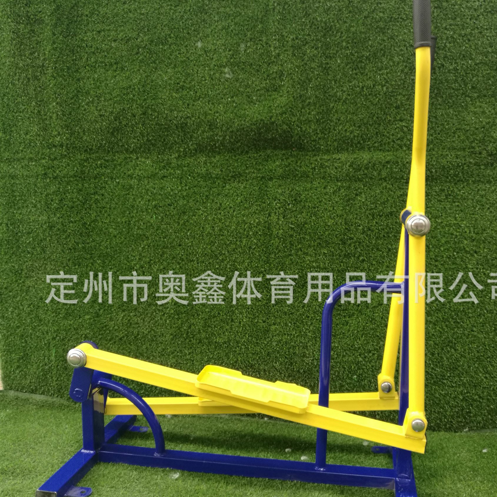 廠家直銷 室外健身器材 戶外公園運動用品 橢圓機漫步機 定制批發