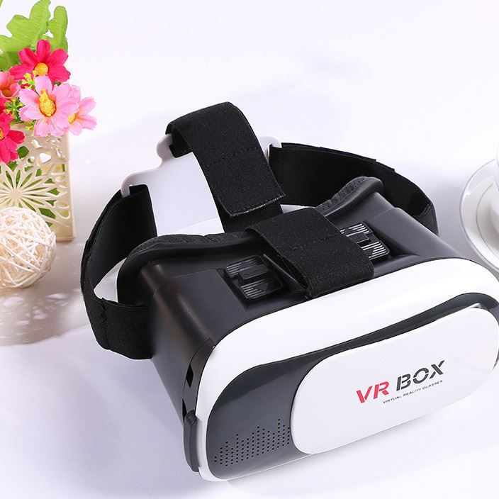 VRbox暴風(fēng)魔鏡VR 頭戴式虛擬現(xiàn)實(shí)VR眼鏡 VR BOX2代 手機(jī)3D眼鏡