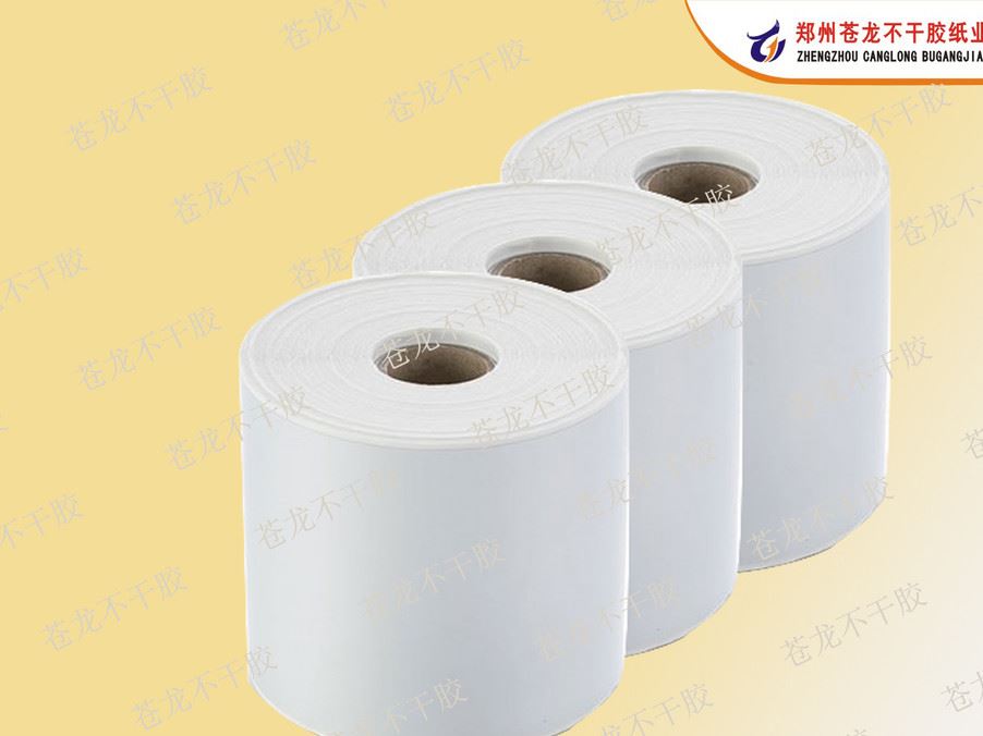 PVC 膜類不干膠材料