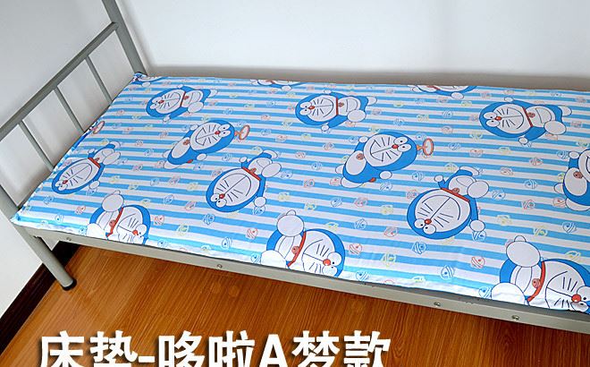 加厚磨毛床墊南通批發(fā)床上用品學(xué)生 家用床褥床墊 廠家讓利直銷