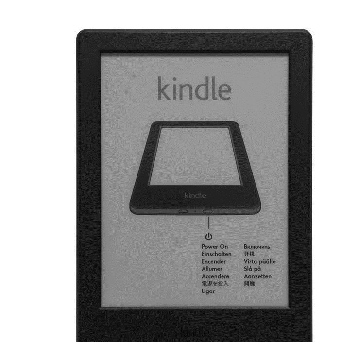 全新亞馬遜Kindle電子書閱讀器 入門版 墨水屏電紙書 日版