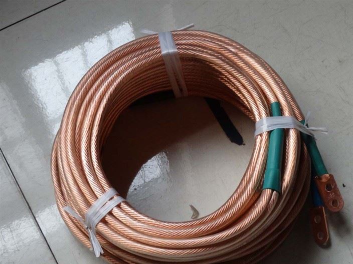 攜帶型短路接地線石家莊燁坤電力高壓接地線接地棒