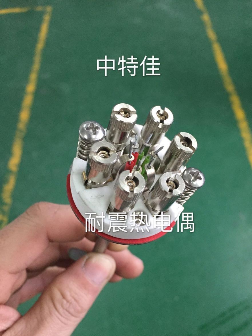 德國高精度元件WZPK-231/431/131鎧裝抗震熱電阻