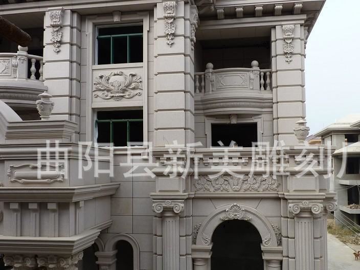 廠家直銷外墻干掛；別墅設(shè)計安裝石材；裝飾花園；