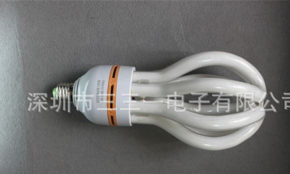 供應(yīng)  LED  節(jié)能燈  U型   節(jié)能環(huán)保型  蓮花型  105W85W 65W