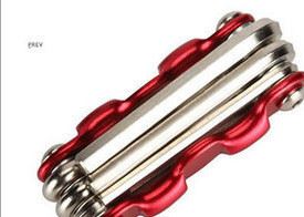 自行車多功能修理工具組合 6合1組合工具 單車工具騎行工具