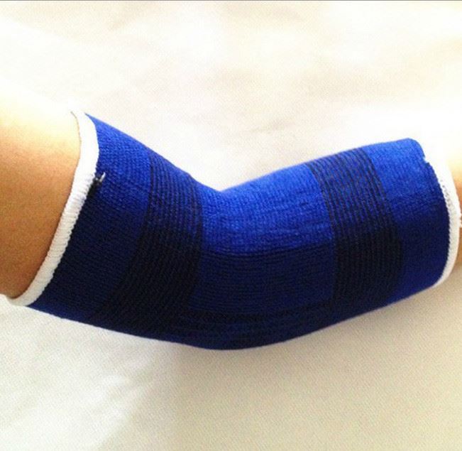 自行車騎行護肘 戶外護肘 攀爬護肘 針織料 運動護肘 一對價