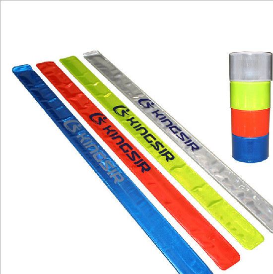 KINGSIR 綁帶 束褲帶 反光束褲帶 騎行 自行車反光條  綁腿