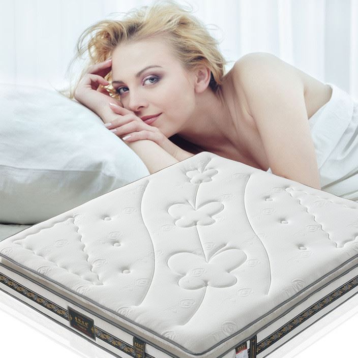 成人否有保健功能是可定制250mm床垫厚度椰棕材质采蒂轩品牌一件代发