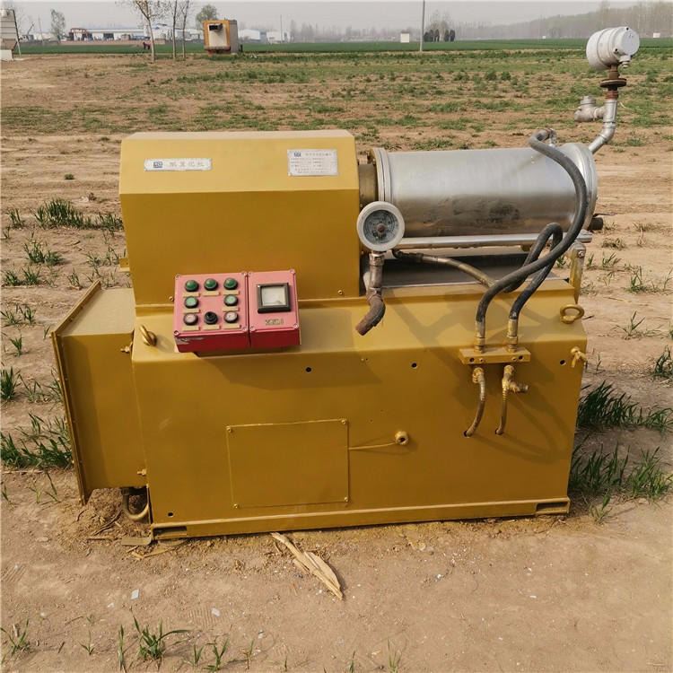 出售二手25L臥式砂磨機 秦皇島臥式砂磨機 砂磨分散機