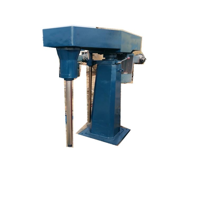 二手22千瓦變頻防爆分散機 二手重慶變頻分散機  乳化分散機