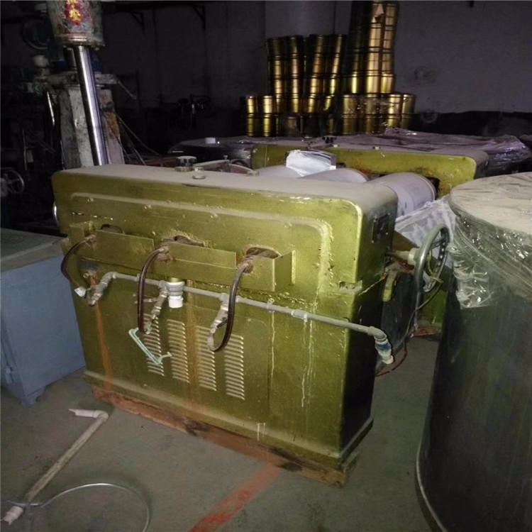 二手S260型三輥研磨機 油漆涂料廠三輥研磨機