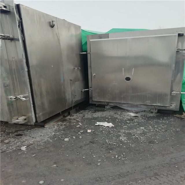 二手凍干機,食品凍干機,,200立方果蔬凍干機,凍干設備,真空冷凍干燥設備