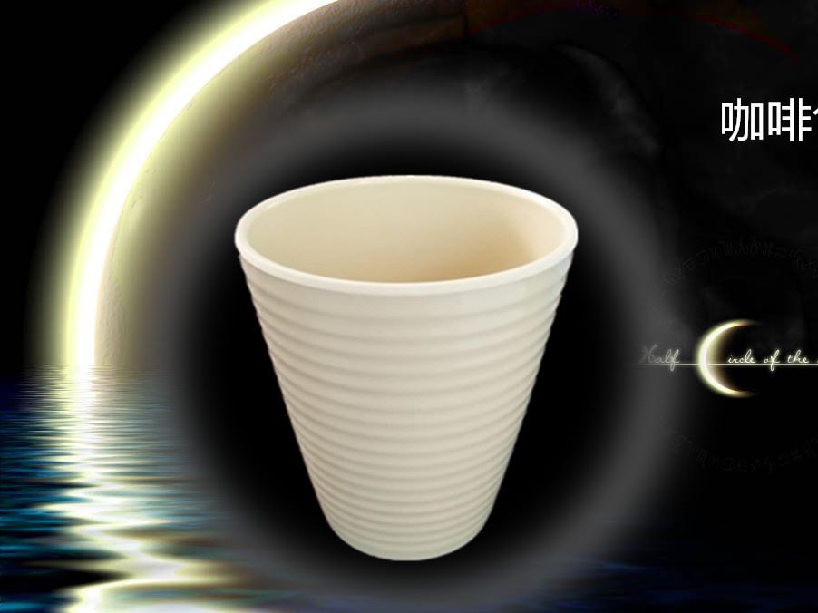 生產(chǎn)批發(fā)密胺美耐皿餐具     圓口杯