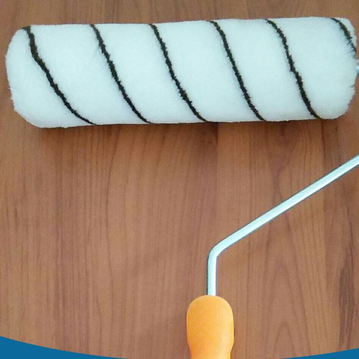 可定制mm刷毛长度羊毛刷丝材料油漆滚刷型号辉宏品牌