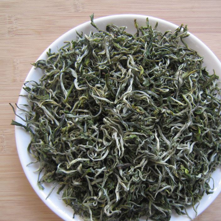 云南 茶葉 綠茶 黃山 特級毛峰 早春茶 2016新茶 500克 批發(fā)