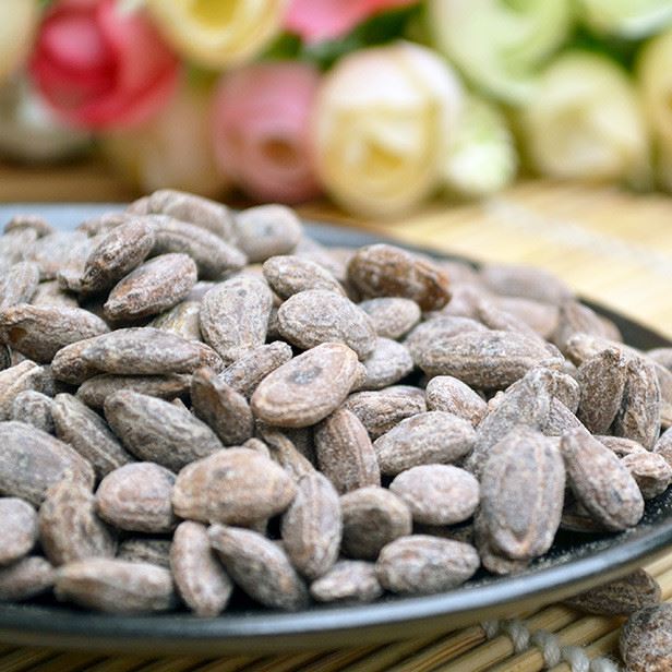 16年新货大颗粒吊瓜子瓜蒌籽250克坚果炒货休闲零食长兴特产