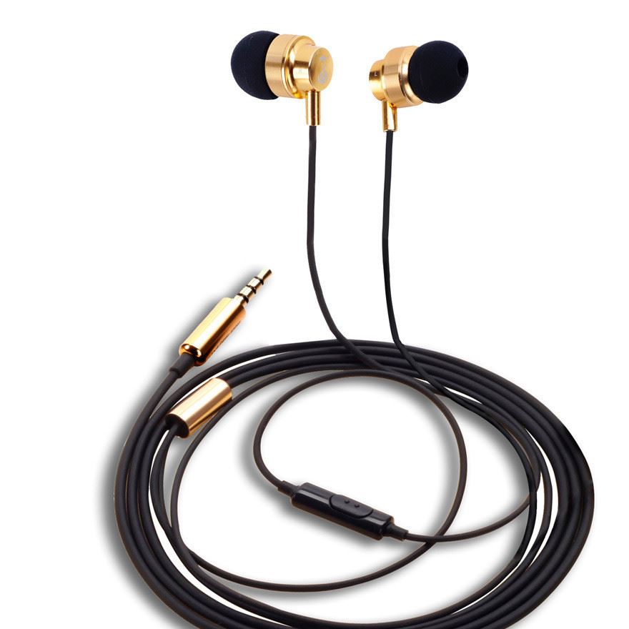 蛇圣 H5手機(jī)耳機(jī) 入耳式耳塞 重低音線控通用電腦耳機(jī) 全國(guó)聯(lián)保