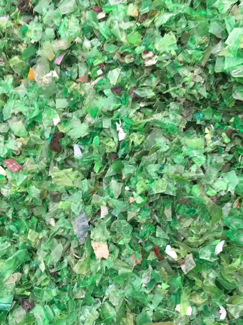 pet瓶片