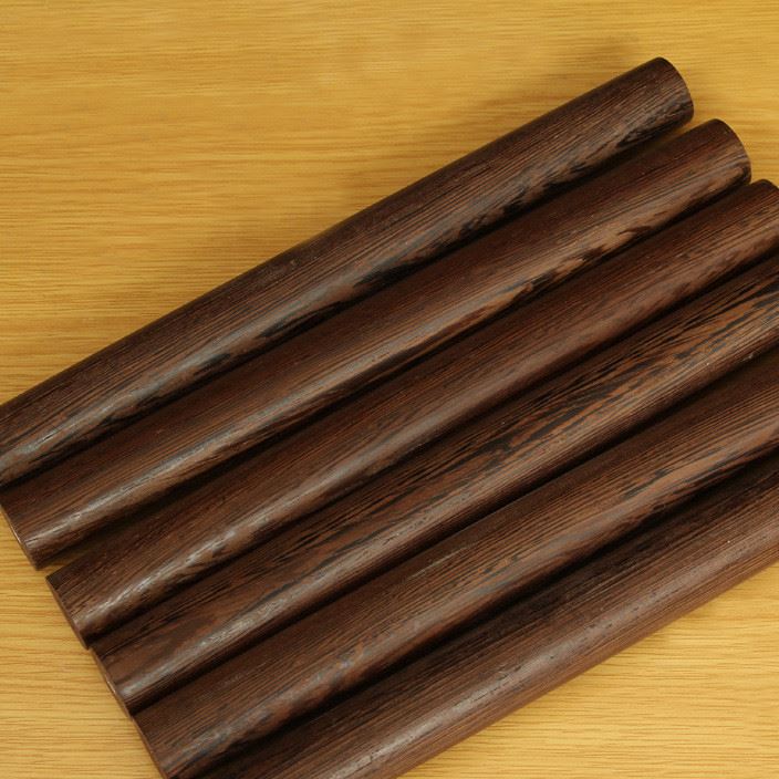 鸡翅木擀面杖面棍实木面杆擀面轴饺子棍擀面棍饺子烙饼专用