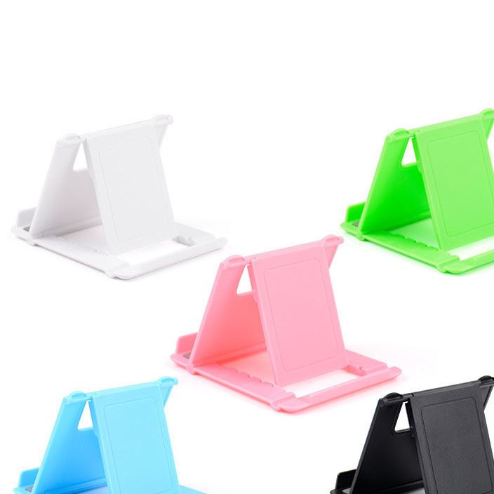 工廠直銷可調角度手機支架 創(chuàng)意桌面折疊支架五檔調節(jié)