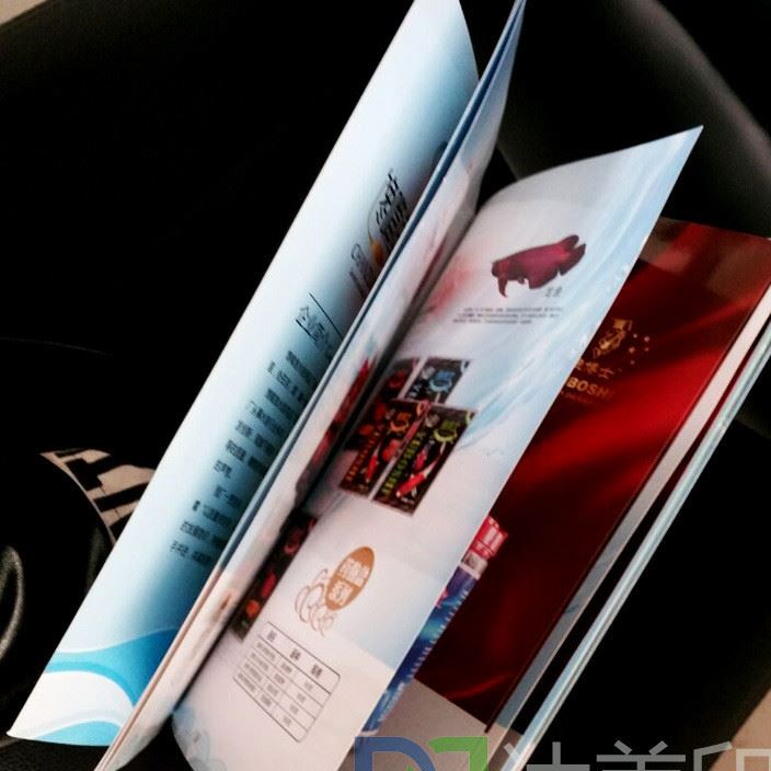 河北廠家直供 企業畫冊 宣傳冊  精致圖冊定制設計 印刷制作