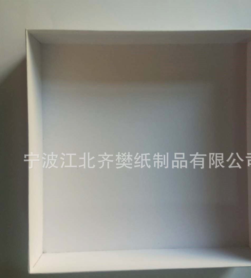 禮品包裝盒 廠家直銷 白卡紙 加工定制 印logo 燙金 印刷 品質保
