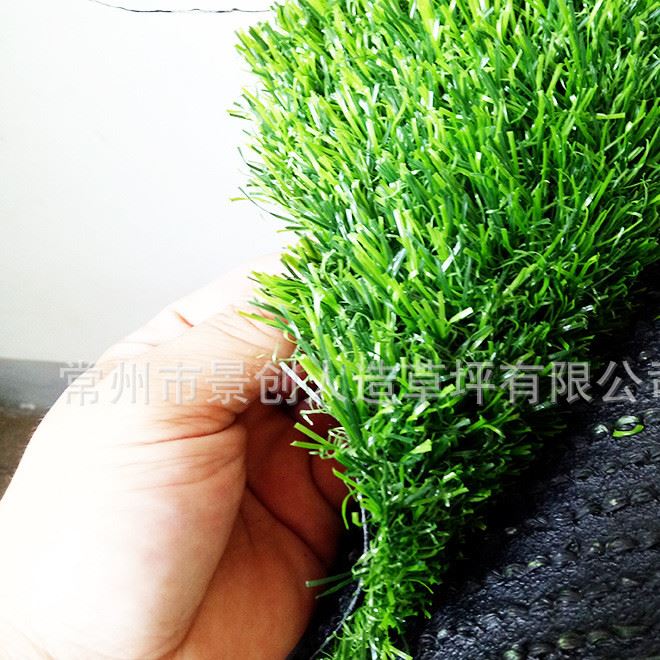 供應三色草坪 加密人造草坪仿真休閑景觀草坪地毯直銷