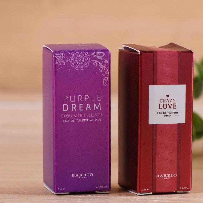 厂家直销白卡纸香水包装纸盒通用折叠盒子化妆品彩盒批发