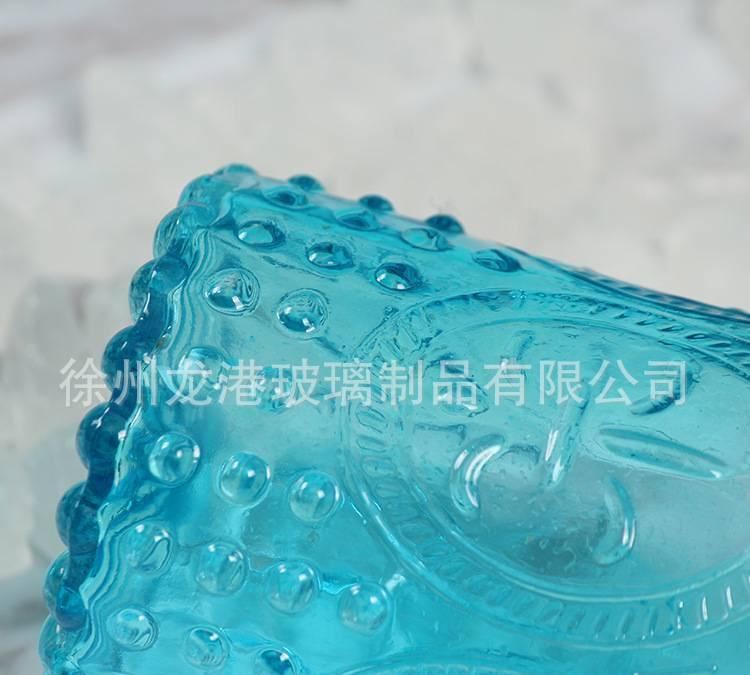 玻璃瓶軟香薰瓶木塞彩色水培插花瓶