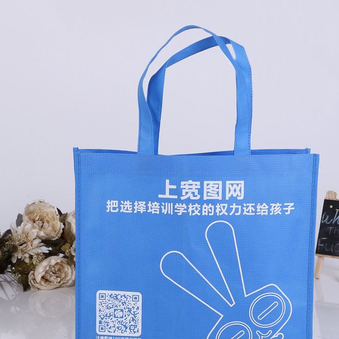 無紡布 手提袋定做 無紡布廣告袋 服裝禮品袋環(huán)保購物袋