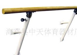 廠家健身器材批發(fā) 供應(yīng)墻壁式舞蹈把桿 舞蹈把桿 量大價(jià)優(yōu)
