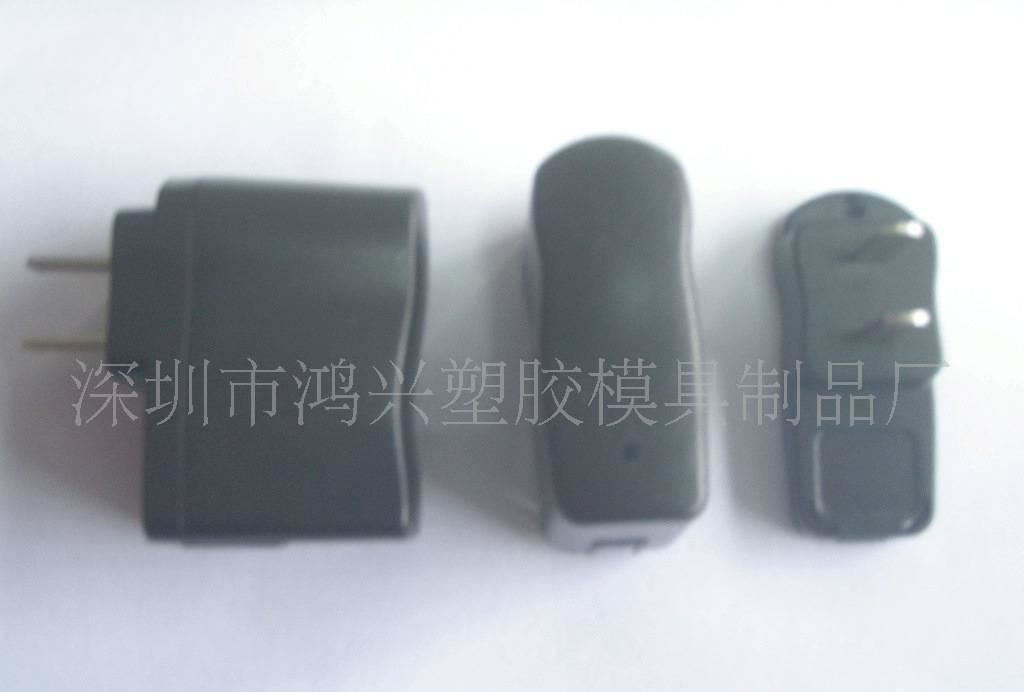 現貨銷售JHX-188手機充電器外殼/USB手機充電器塑料外殼