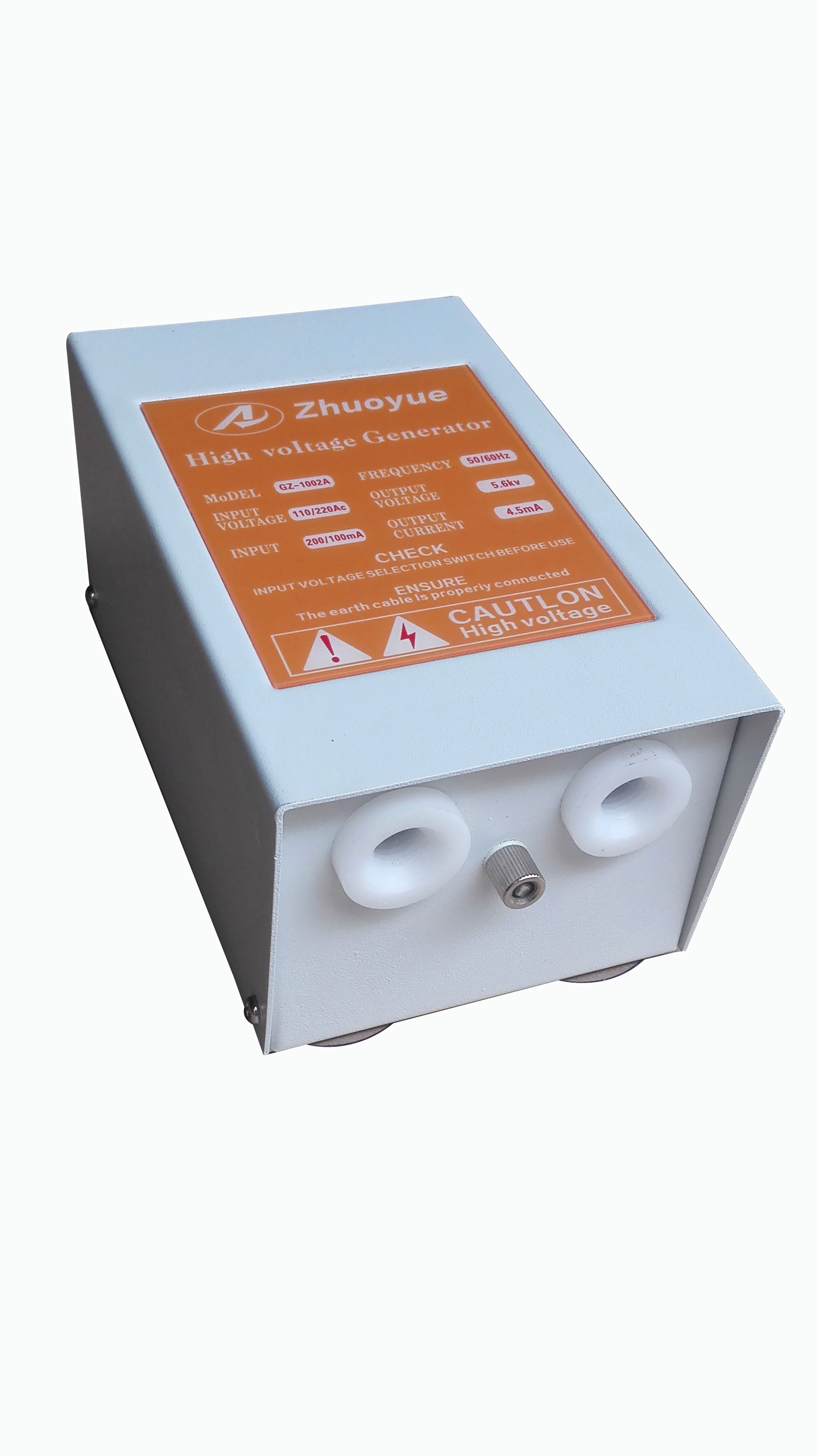 GZ-1002A高壓電源發(fā)生器  zhuoyue