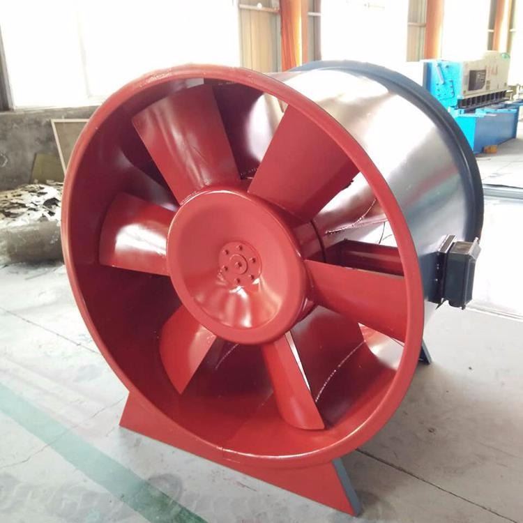 中南科萊3C消防高溫排煙風機 HTF-I型排煙風機 型號全 廠家直銷