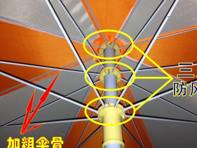 定做廣告傘 戶外遮陽傘 大號雨傘沙灘傘擺攤傘定制logo廣告太陽傘