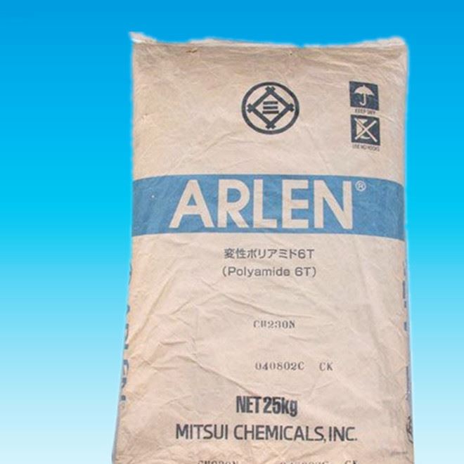 耐高温增强级pa6t三井化学c430nkbk注塑级塑胶原料