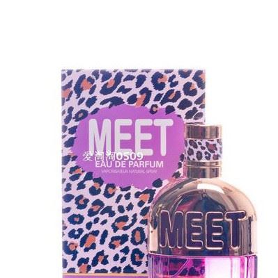 思恋豹纹女士香水 MEET EAU DE PARFUM