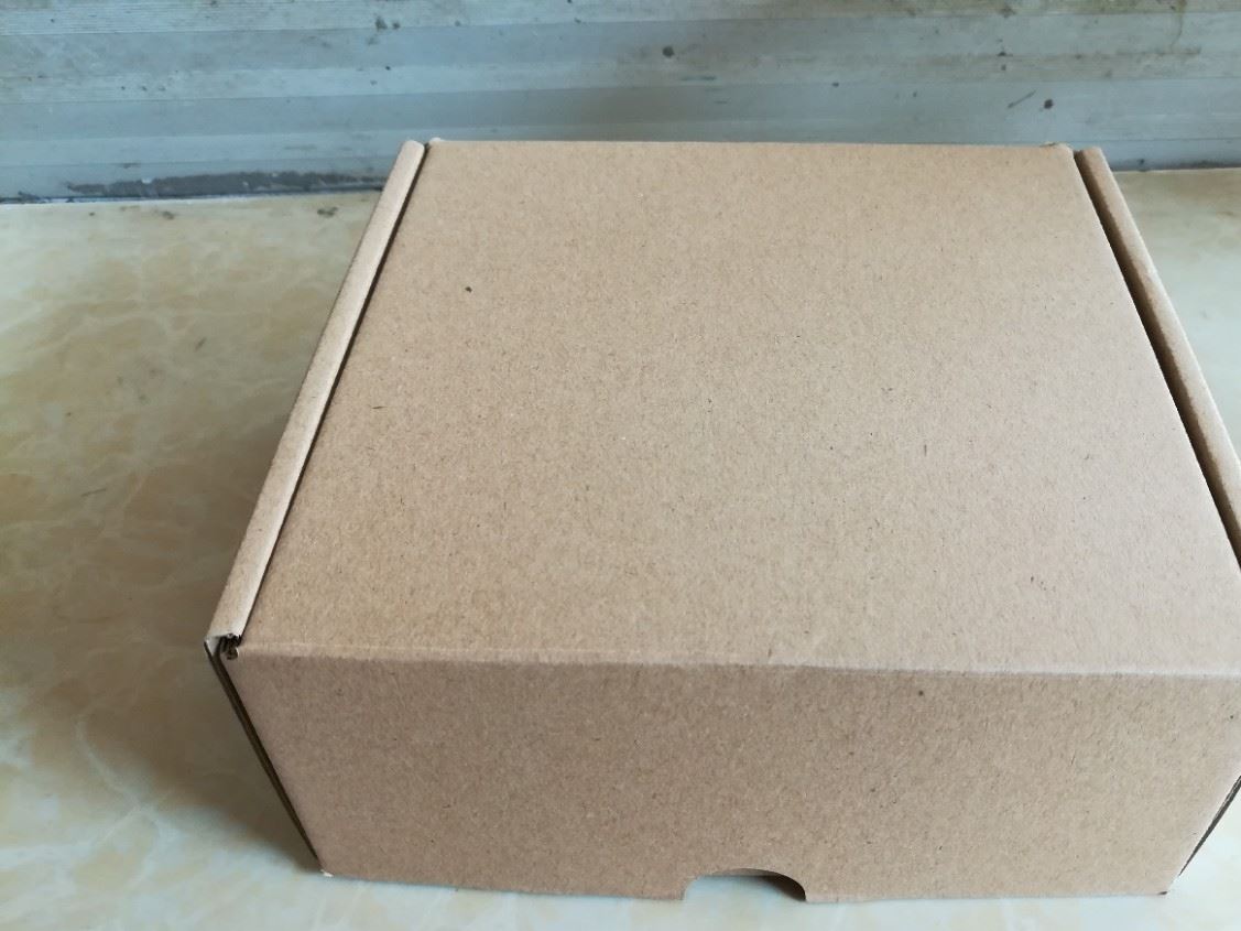 现货快递包装盒特硬飞机盒