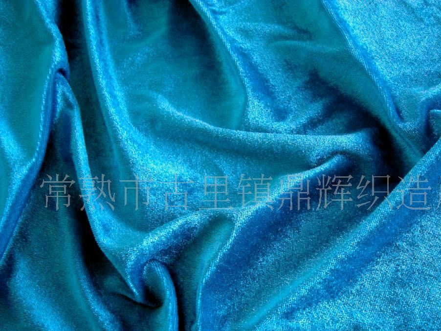 供應(yīng)緯編電子絨，平板布，密絲絨面料，價格優(yōu)惠