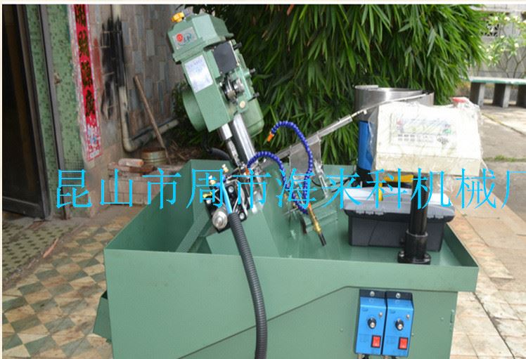 全自動鉆孔多軸鉆孔攻牙機倒角機 數控自動鉆孔機