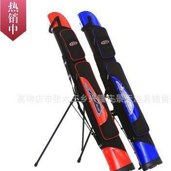 漁具包120cm1.2米-1.2米雙層支架大三角休閑漁具包|魚竿包|支架包