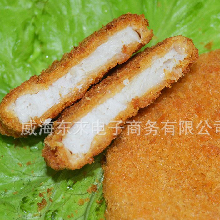 120克奧爾良雞排炸雞扒好當家油炸半成品食品批發(fā)速凍食品