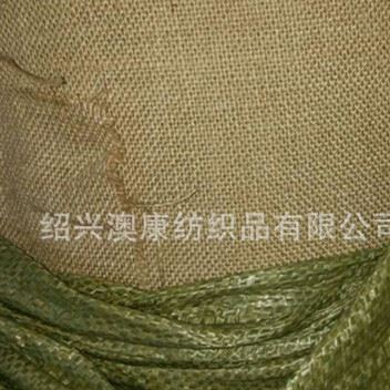 現貨供應黃麻布6060沙發布