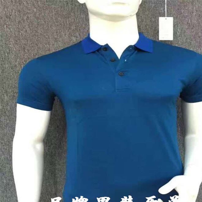 夏季男裝新款棉男式短袖t恤 外貿(mào)品牌服裝T恤庫存尾貨清倉批發(fā)