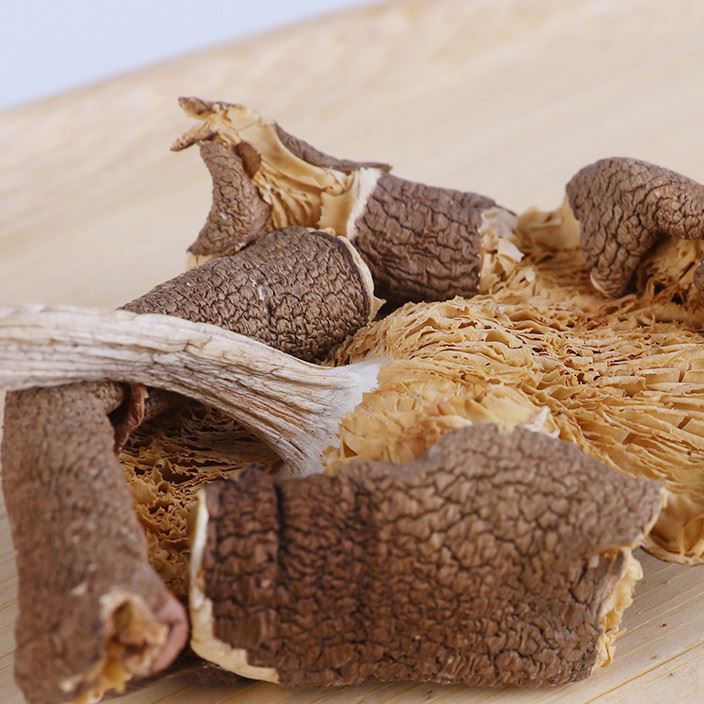 云南特产鸡枞食用菌鸡枞菌300g箱原产地直销鸡枞干片