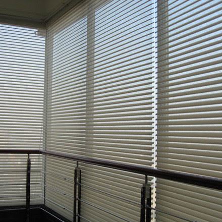 南虎铝百叶电动铝百叶百折帘百叶帘垂直帘加厚叶片亮光哑光包邮