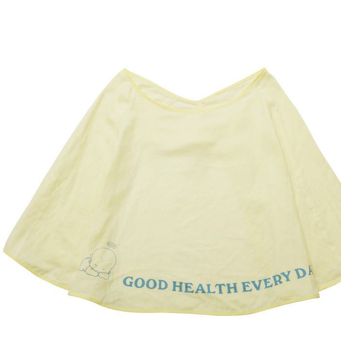 喂奶巾喂奶衣 外出方便喂奶衣 上衣哺乳巾掛脖式授乳巾