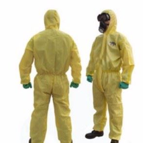 雷克蘭一次性防護(hù)服