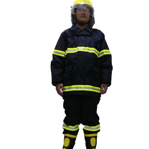 14式 消防防火服